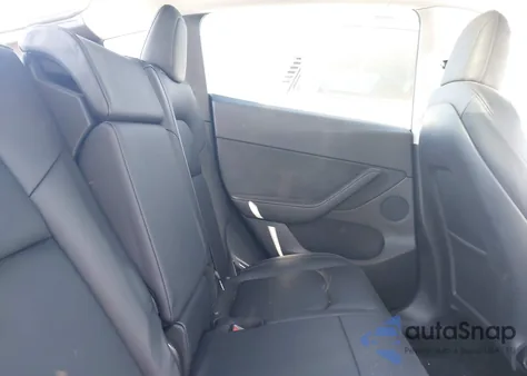 2021 Tesla Model Y Long Range Dual Motor All-Wheel Drive from USA, damaged, VIN 5YJYGDEE7MF065090